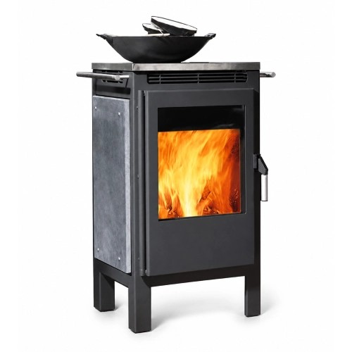Holzofen Wodtke Cookie 7 kW
