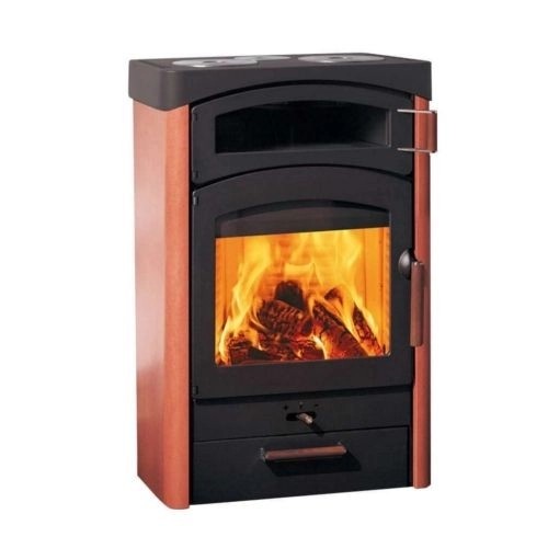 Holzofen Austroflamm Pallas Back 9 kW