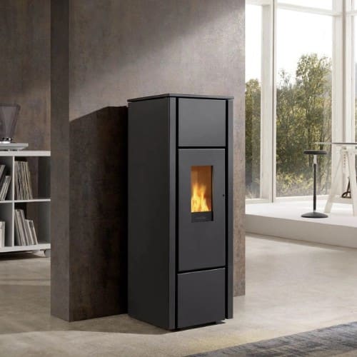 Pelletofen Wodtke family.nrg selection air+ 6/8 kW