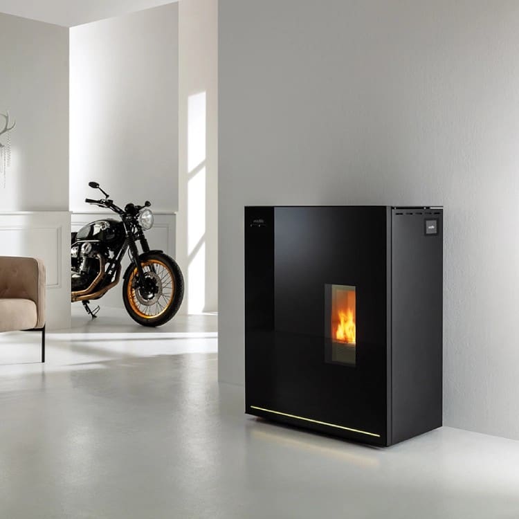 Pelletofen Wodtke ix.iQ air+ 6 kW