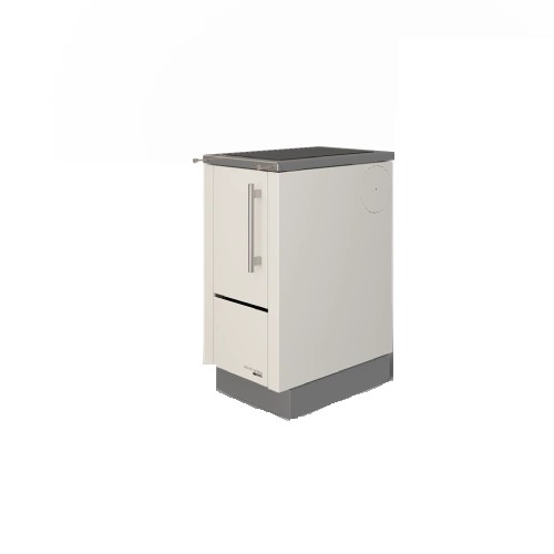 Holz-Küchenherd Haas und Sohn HS 40 | 5,1 kW