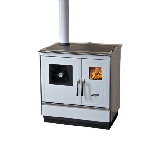 Holz-Küchenherd Haas und Sohn HSH 81 | 7,4 kW