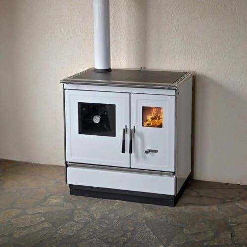 Holz-Küchenherd Haas und Sohn HSH 81 | 7,4 kW
