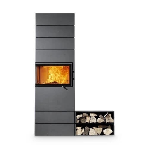 Holzofen Austroflamm Dexter 2.0 | 6 kW