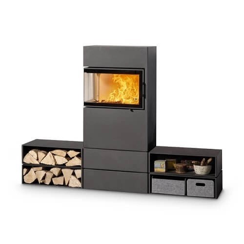 Holzofen Austroflamm Dexter 2.0 | 6 kW