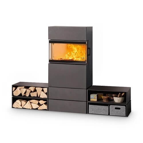 Holzofen Austroflamm Dexter S3 | 6 kW