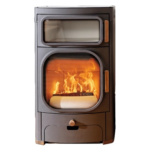 Holzofen Austroflamm Heidi Back 2.0 | 7,5 kW