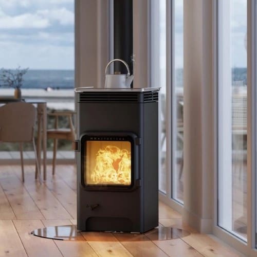 Holzofen Austroflamm Luca Cook 7 kW