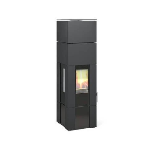 Holzofen Wodtke New Look FS12 | 6 kW raumluftunabhängig