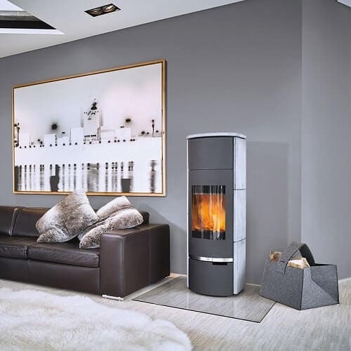 Holzofen Wodtke Twin 7 kW