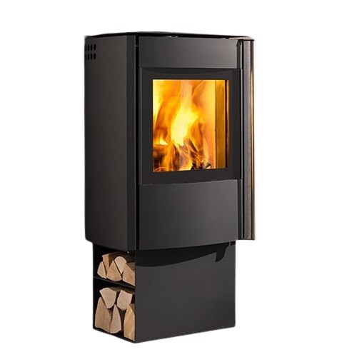 Holzofen Wodtke Spencer 7 kW raumluftunabhängig