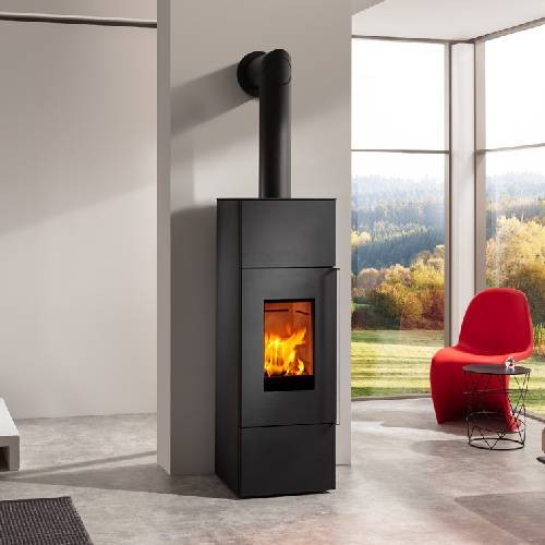 Holzofen Wodtke samurai 8 kW