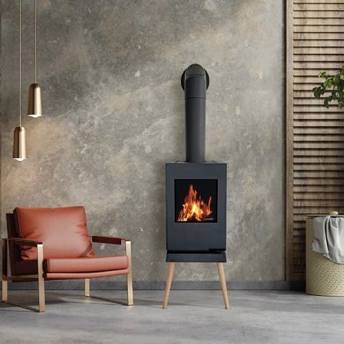 Holzofen Wodtke Yoko new edition 6 kW
