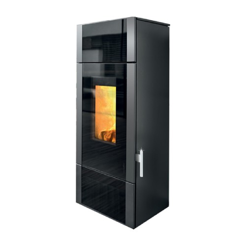 Holzofen Wodtke Giro water+ 8 kW Hydro