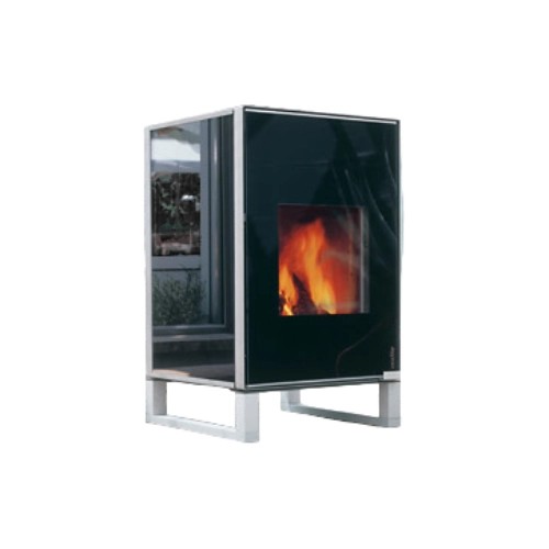 Holzofen Wodtke Hot Box 2000 | 7 kW raumluftunabhängig
