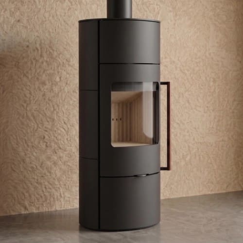 Holzofen Novaline Carino Max Plus S 7 kW