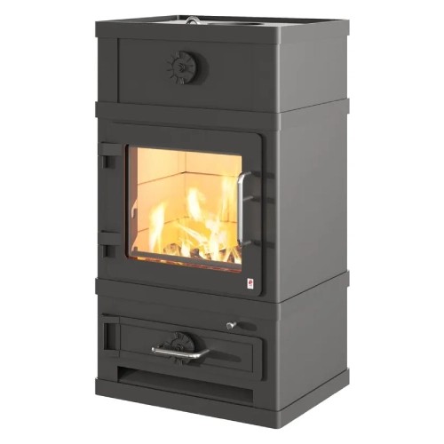 Holzofen Lotus 2060 | 8 kW