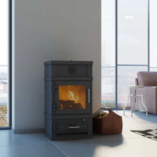 Holzofen Lotus 2060 | 8 kW