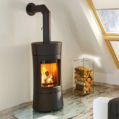 Holzofen Leda Vispa 6 kW