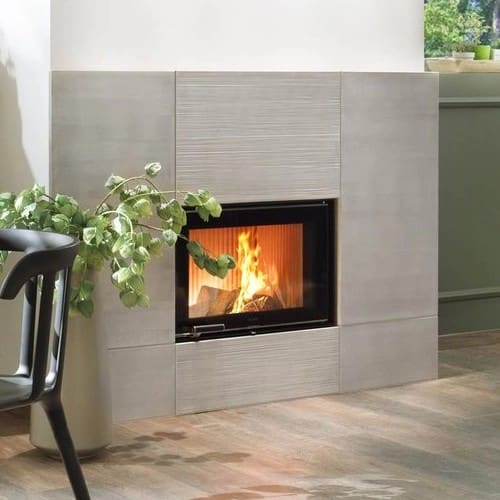 Holzeinsatz Leda Fina Plus 10 kW