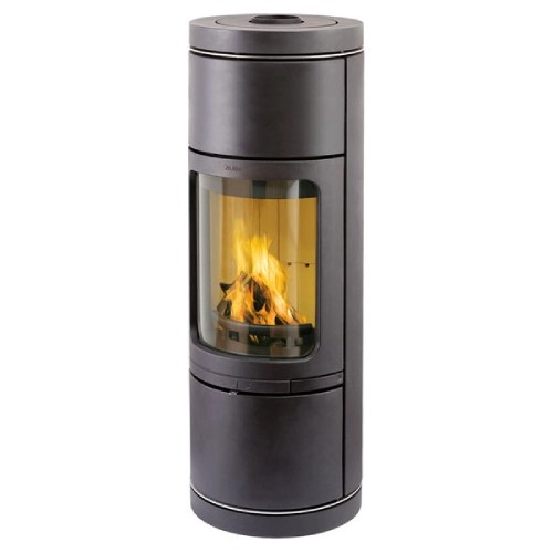 Holzofen Leda Novia Plus 6 kW Wärmespeicher