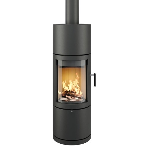 Holzofen Leda Greena 6 kW für LEDATRONIC