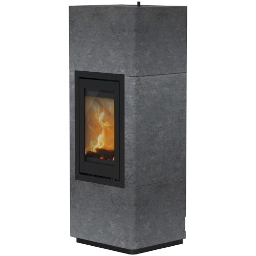 Holzofen Lotus Beto 700M 6 kW Speckstein