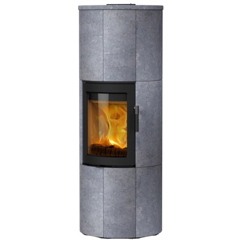 Holzofen Lotus Maestro 152 | 6 kW Wärmespeicher