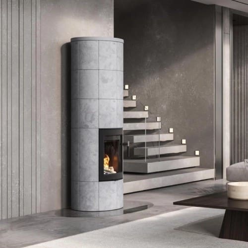 Holzofen Lotus Maestro 3 | 6,7 kW Wärmespeicher