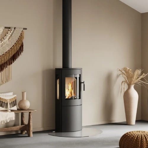 Holzofen Lotus Mira 4 | 5 kW