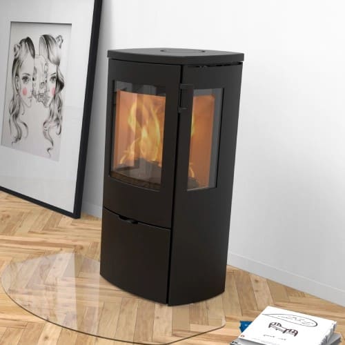 Holzofen Lotus Mondo 3G 5,9 kW