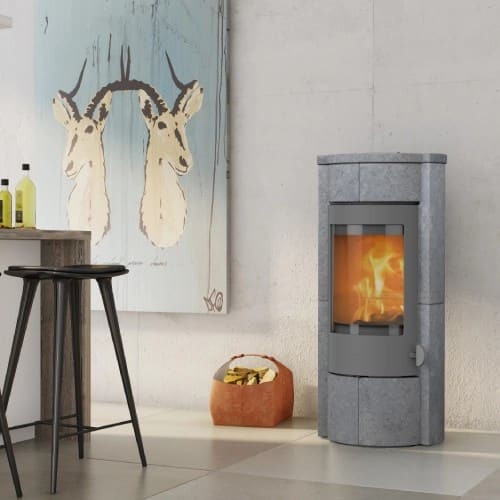 Holzofen Lotus Prestige M 5 kW