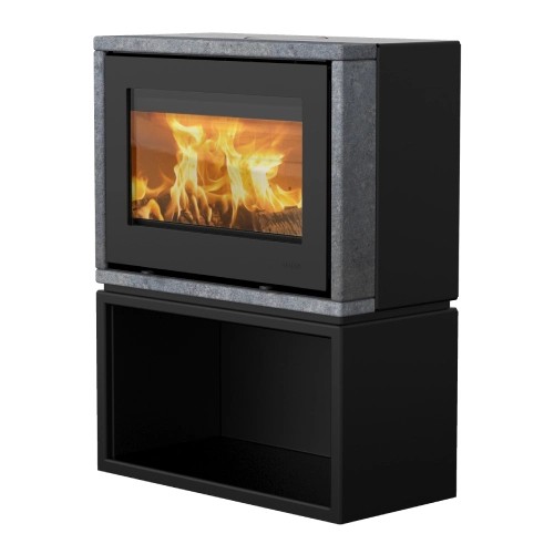 Holzofen Lotus Style 370 | 5,8 kW