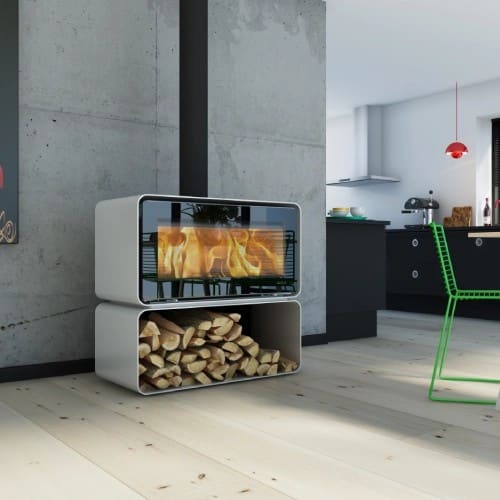 Holzofen Lotus Living 7 kW