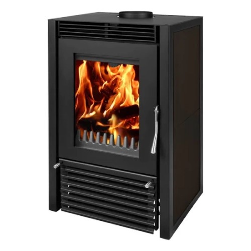 Holzofen Bruno Marbella Compact 12,3 kW Hydro