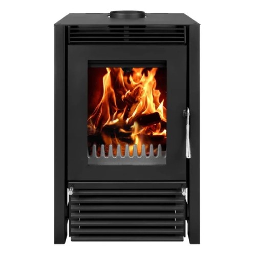 Holzofen Bruno Marbella Compact 12,3 kW Hydro