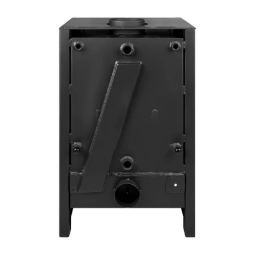 Holzofen Bruno Marbella Compact 12,3 kW Hydro
