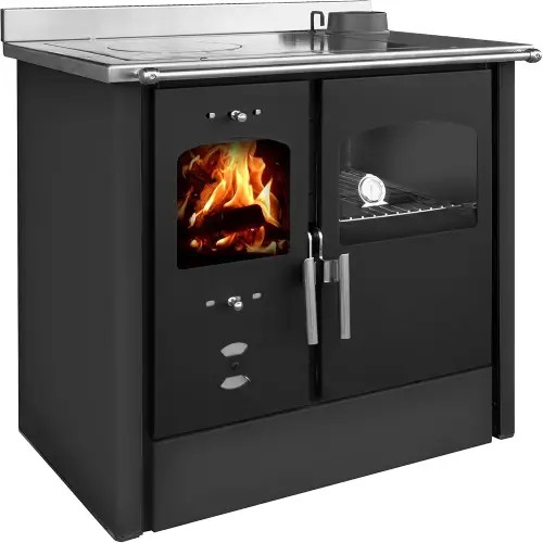 Holz-Küchenherd Bruno Luba 8,4 kW