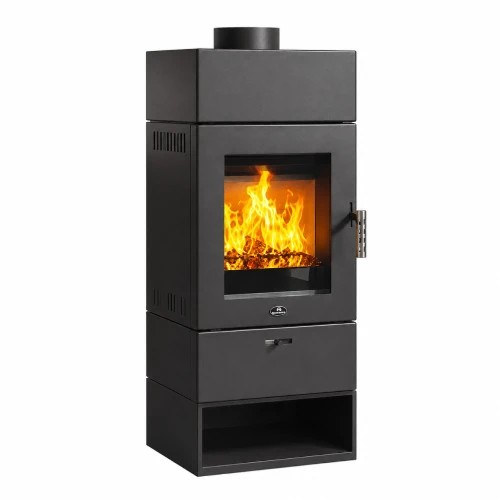 Pelletofen Max Blank Lille Basic ll / Lille Basic lll 7,9 kW