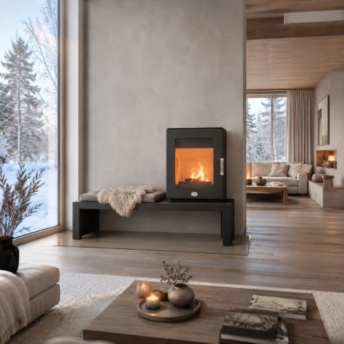 Holzofen Max Blank Toulon II 6,5 kW