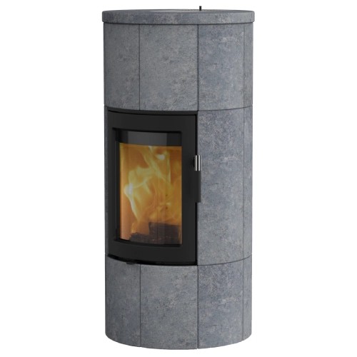 Wood stove Lotus Maestro 1 ecoLine 6 kW heat storage