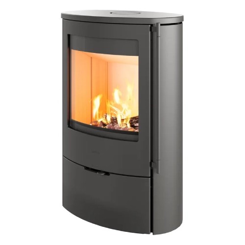 Holzofen Lotus Jubilee 35 Stahl ecoLine 7 kW