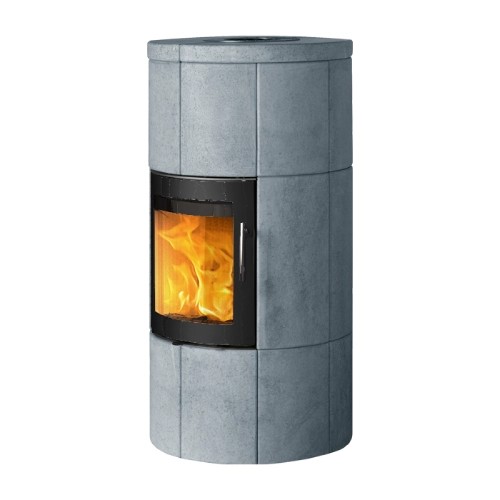 Holzofen Lotus M1 ecoLine 5,5 kW Wärmespeicher