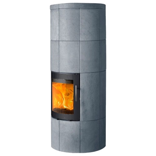 Holzofen Lotus M2 ecoLine 5,5 kW Wärmespeicher