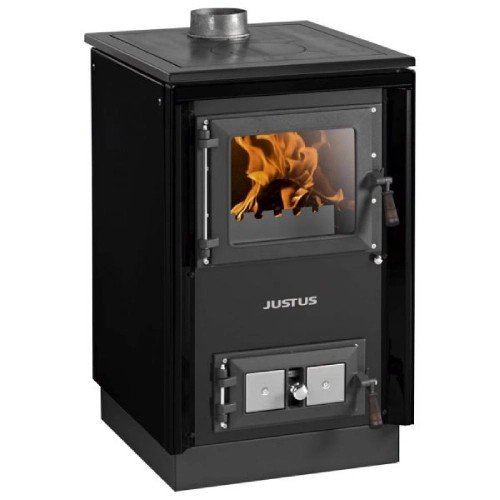 Holz-Küchenherd Justus Rustico-50 2.0 | 7 kW