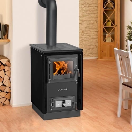 Holz-Küchenherd Justus Rustico-50 2.0 | 7 kW