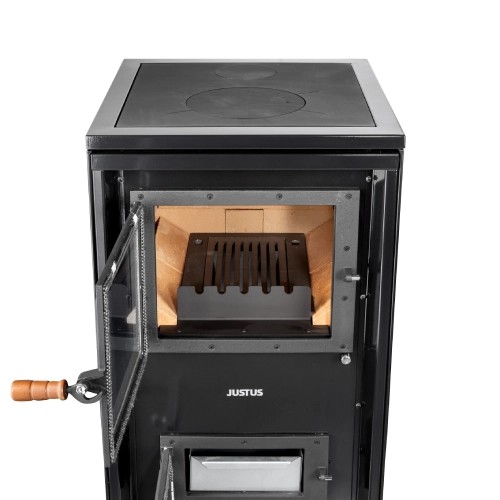 Holz-Küchenherd Justus Rustico-50 2.0 | 7 kW