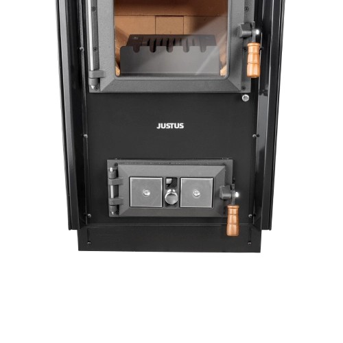 Holz-Küchenherd Justus Rustico-50 2.0 | 7 kW