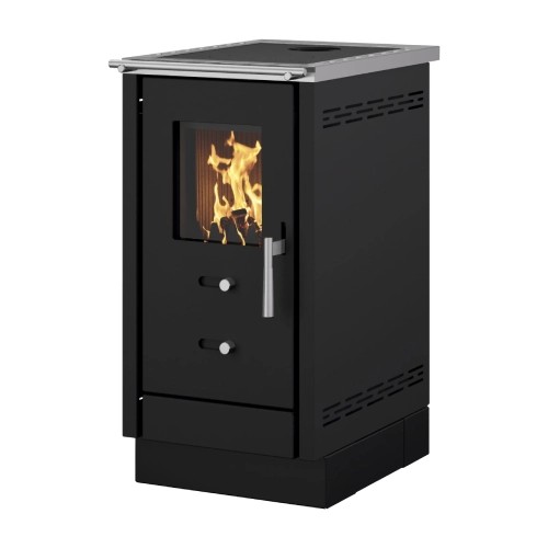 Holz-Küchenherd Justus Linz 50 | 7,0 kW
