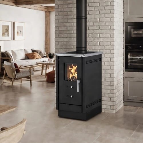 Holz-Küchenherd Justus Linz 50 | 7,0 kW